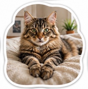 Prompt: Laying, Indoors